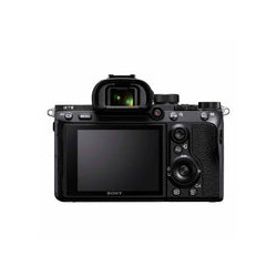 Cámara Sony Alpha a7 III (Sólo cuerpo)
