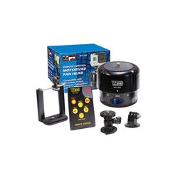 Cabeza Motorizada con Control Remoto Vidpro MH-300