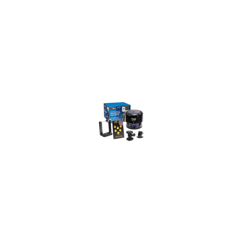 Cabeza Motorizada con Control Remoto Vidpro MH-300