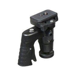 Cabeza Sunpak Pistol Grip Ball Head Compact