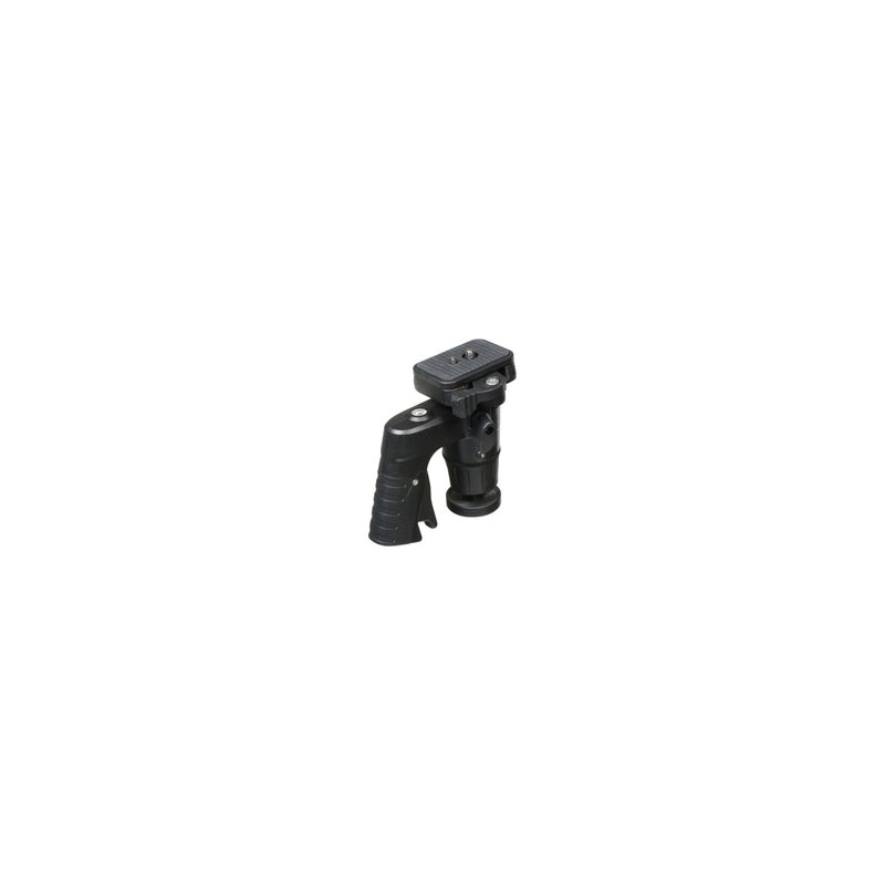 Cabeza Sunpak Pistol Grip Ball Head Compact