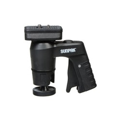 Cabeza Sunpak Pistol Grip Ball Head Compact