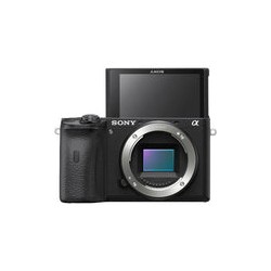 Cámara Sony Alpha A6600 ILCE6600B (solo cuerpo)