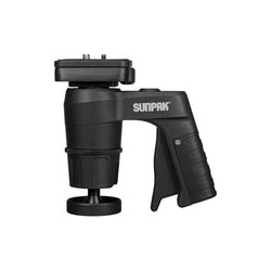 Cabeza Sunpak Pistol Grip Ball Head Full Size
