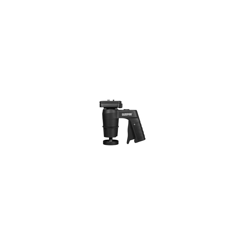 Cabeza Sunpak Pistol Grip Ball Head Full Size