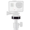 Soporte para Pie de Micrófono GoPro