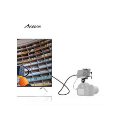 Cable Accsoon HDM a HDMI 50 cms Alta velocidad XC-HD-P4