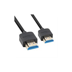 Cable Accsoon HDM a HDMI 50 cms Alta velocidad XC-HD-P4