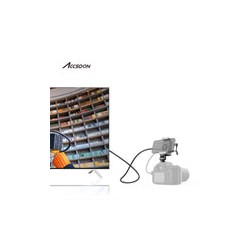 Cable Accsoon HDM a HDMI 50 cms Alta velocidad XC-HD-P4