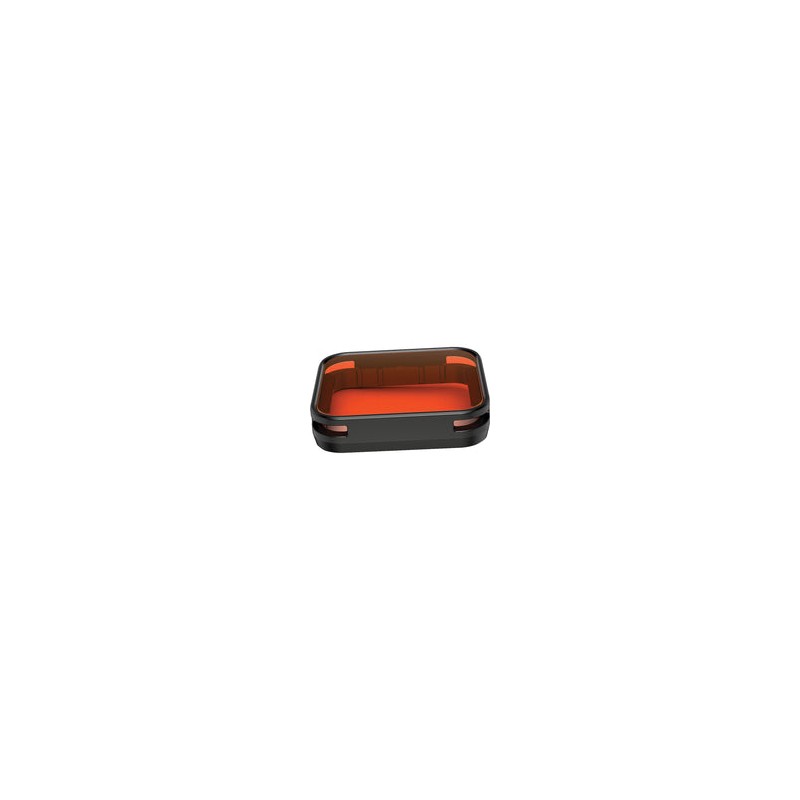 Filtro de Buceo Rojo GoPro
