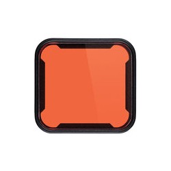 Filtro de Buceo Rojo GoPro