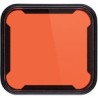 Filtro de Buceo Rojo GoPro