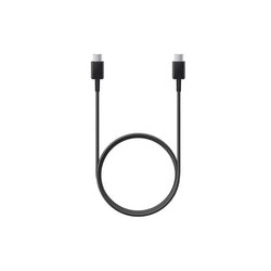 Cable Adaptador Samsung USB Type C a Type C (3A)