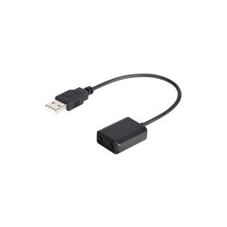 Cable Convertidor Boya EA2L 3.5 mm a USB