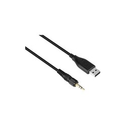 Cable Convertidor Saramonic USB-CP30 3.5mm a PC o Mac