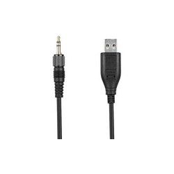 Cable Convertidor Saramonic USB-CP30 3.5mm a PC o Mac