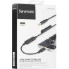 Cable Convertidor Saramonic UTC-C35 3.5mm a USB Tipo-C para Android