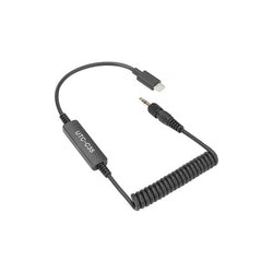 Cable Convertidor Saramonic UTC-C35 3.5mm a USB Tipo-C para Android