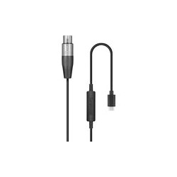 Cable Convertidor Saramonic UTC-XLR  XLR a USB-C