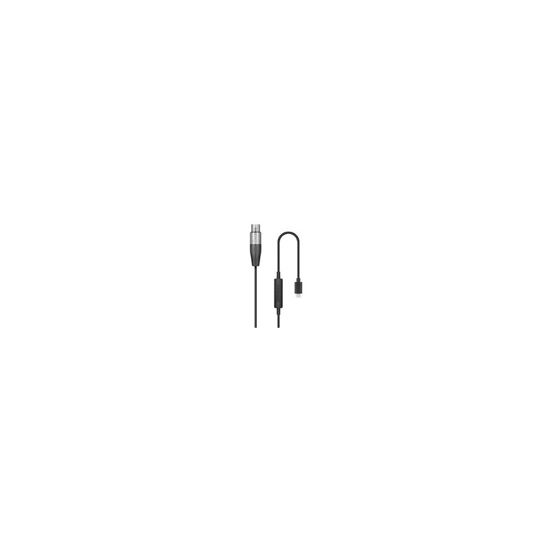 Cable Convertidor Saramonic UTC-XLR  XLR a USB-C