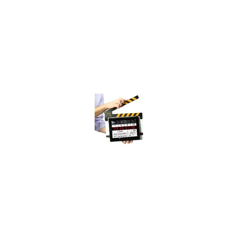 Claqueta ikan Tablet TS01