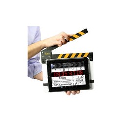 Claqueta ikan Tablet TS01
