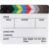 Claqueta Dot-Line 25x30 Colores
