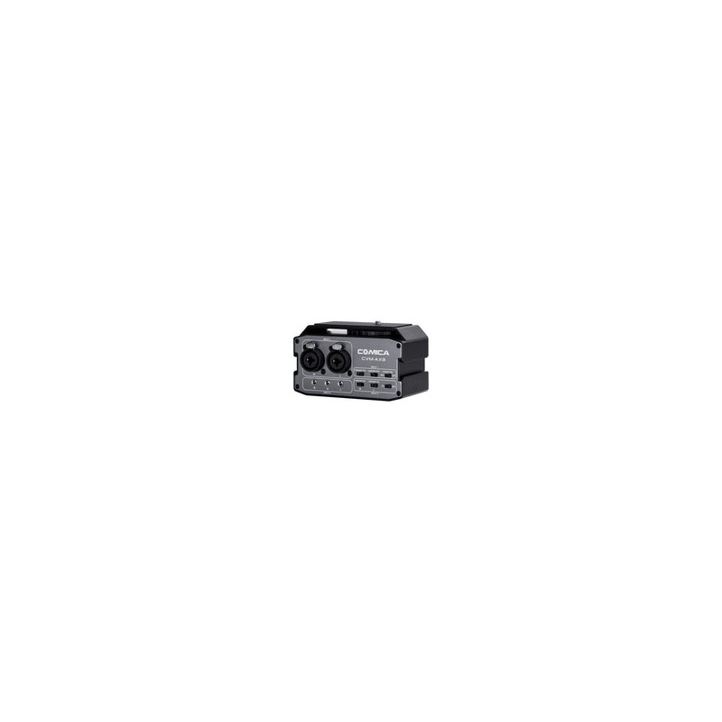 Mixer de Audio Comica CVM-AX3