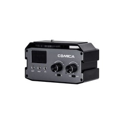 Mixer de Audio Comica CVM-AX3