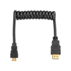 Cable Elvid Mini-HDMI a cable HDMI (1,5')