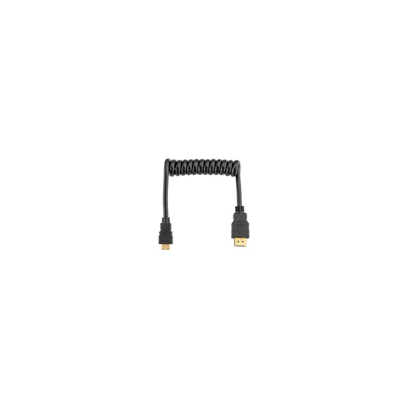 Cable Elvid Mini-HDMI a cable HDMI (1,5')