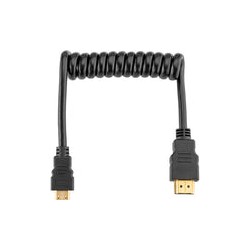 Cable Elvid Mini-HDMI a cable HDMI (1,5')