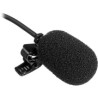 Juego de 3 Esponjas para Lavalier 1/4 Auray WLF-014-3