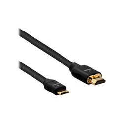 Cable Pearstone HDC-2015 1.5' HDMI a Mini HDMI