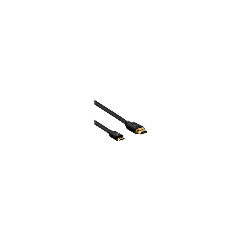 Cable Pearstone HDC-2015 1.5' HDMI a Mini HDMI
