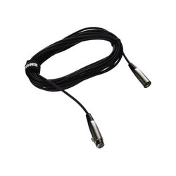 Cable Shure C50J XLR a XLR