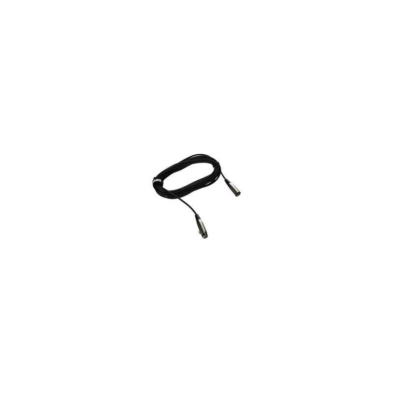 Cable Shure C50J XLR a XLR