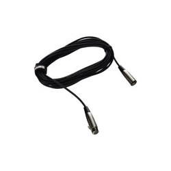 Cable Shure C50J XLR a XLR