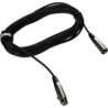 Cable Shure C50J XLR a XLR