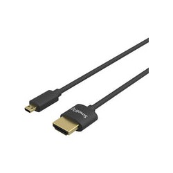 Cable SmallRig HDMI a Micro-HDMI 4k (3042)