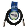Cable XLR Hembra a Plug Macho Mitzu 6.3m 11-6160