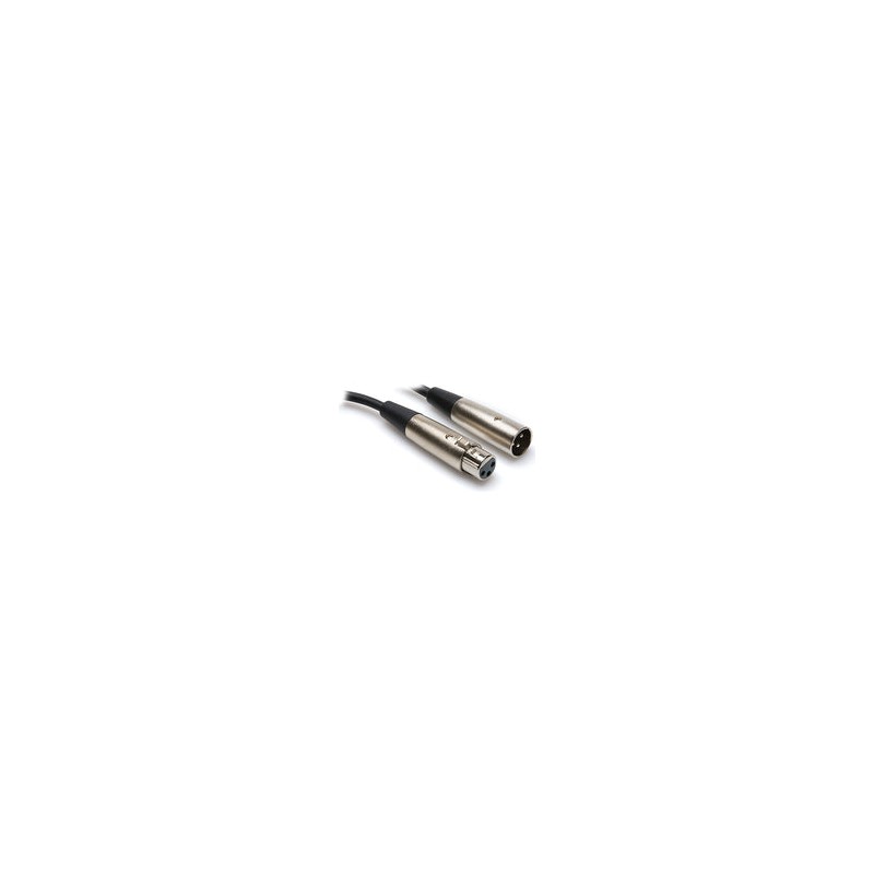 Cable XLR Hembra a Macho 6 mts Hosa XLR-120