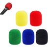 Esponja para Micrófono de Mano (Varios Colores)