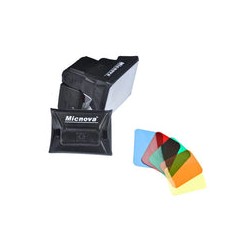Caja Suavizadora c/gel de colores MQB6