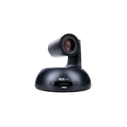Cámara AIDA Imaging Full HD NDI|HX Broadcast PTZ Camera con zoom óptico de 18x (negro)