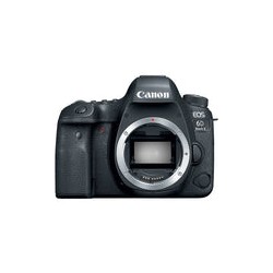 Cámara Canon EOS 6D Mark II (Sólo Cuerpo)