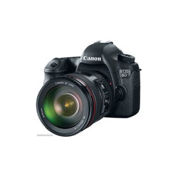 Cámara Canon EOS 6D Mark II con Lente EF 24-105mm f/4L IS II USM