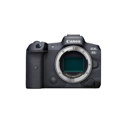 Cámara Canon EOS R5 (Sólo Cuerpo)