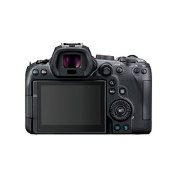 Cámara Canon EOS R6 (Sólo Cuerpo)