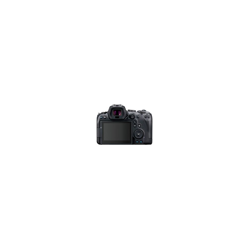 Cámara Canon EOS R6 (Sólo Cuerpo)